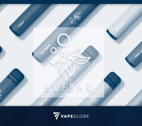 Verschiedene Elf Bar Vapes