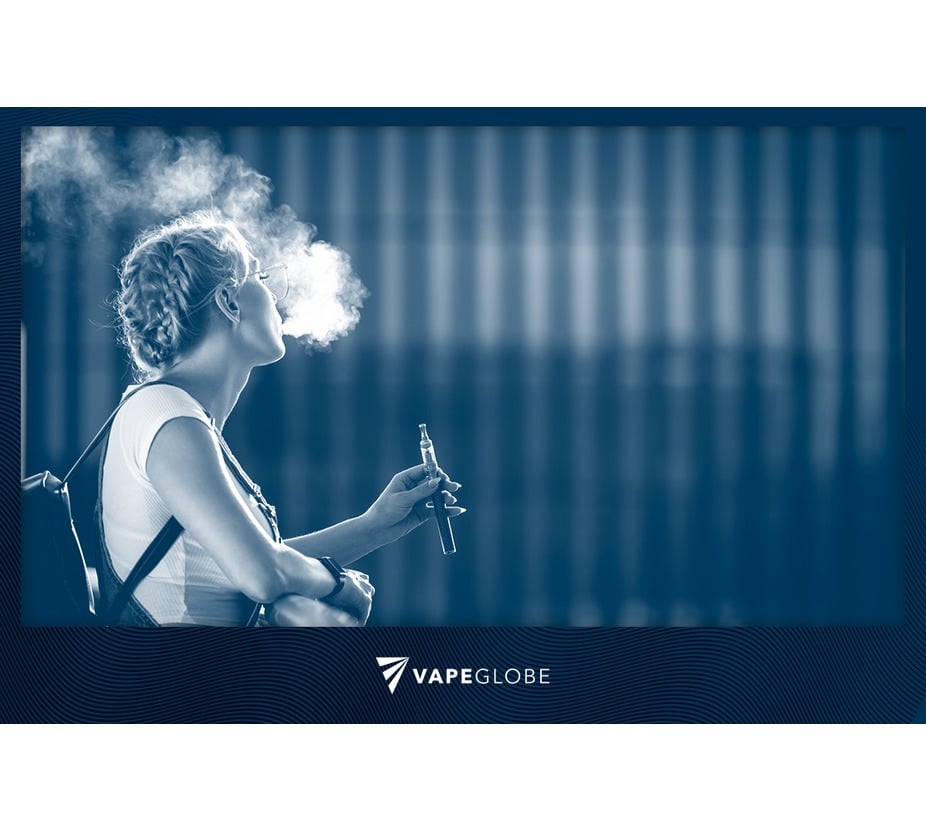 Wie benutzt man eine Vape?