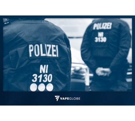 Zwei Polizisten 