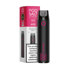 Pod Salt Go Watermelon Breeze 600