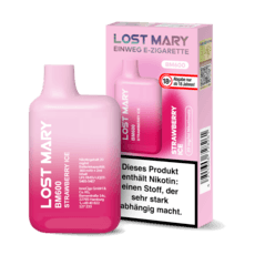 Lost Mary Strawberry Ice BM600
