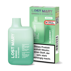 Lost Mary Blueberry BM600