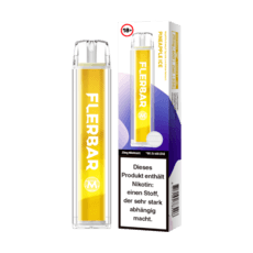 Flerbar M Pineapple Ice 600