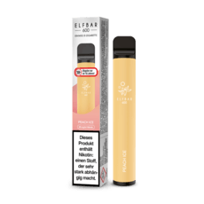 Elf Bar Peach Ice 600