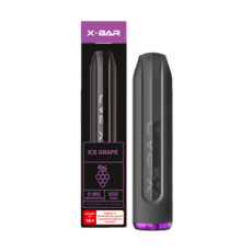 X-Bar Ice Grape 650