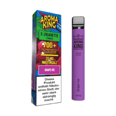 Aroma King Classic Grape Ice 700 (abgelaufen)