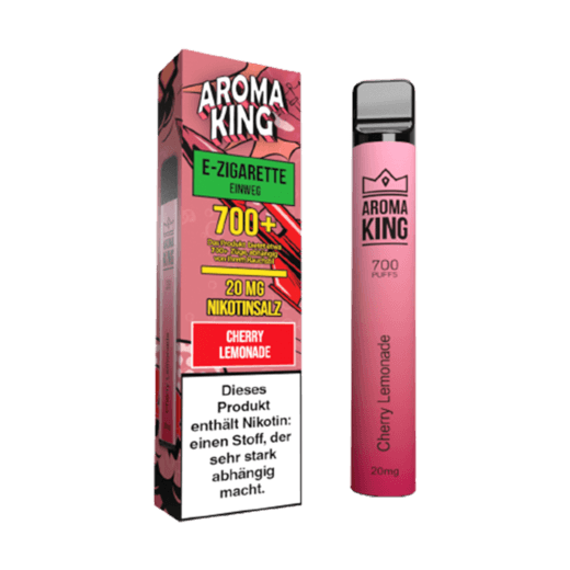 Aroma King Classic Cherry Lemonade 700 (abgelaufen)