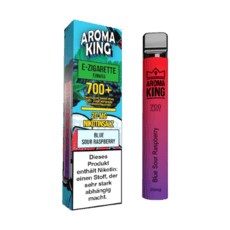 Aroma King Classic Blue Sour Raspberry 700 (abgelaufen)