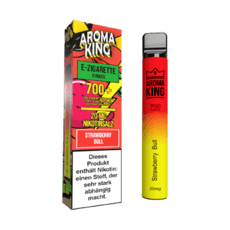 Aroma King Classic Strawberry Bull 700 (abgelaufen)