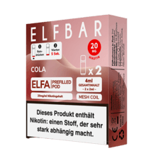 Elf Bar Elfa Pod Cola