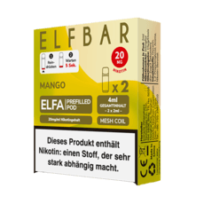 Elf Bar Elfa Pod Mango