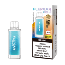 Flerbar 2er Pods Ice Mint