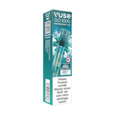 Vuse GO 1000 Peppermint Ice