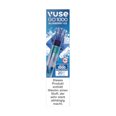 Vuse GO 1000 Blueberry Ice